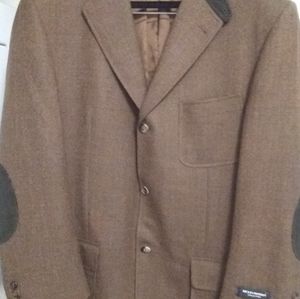 Hickey Freedman Men's Wool Blazer / Jacket